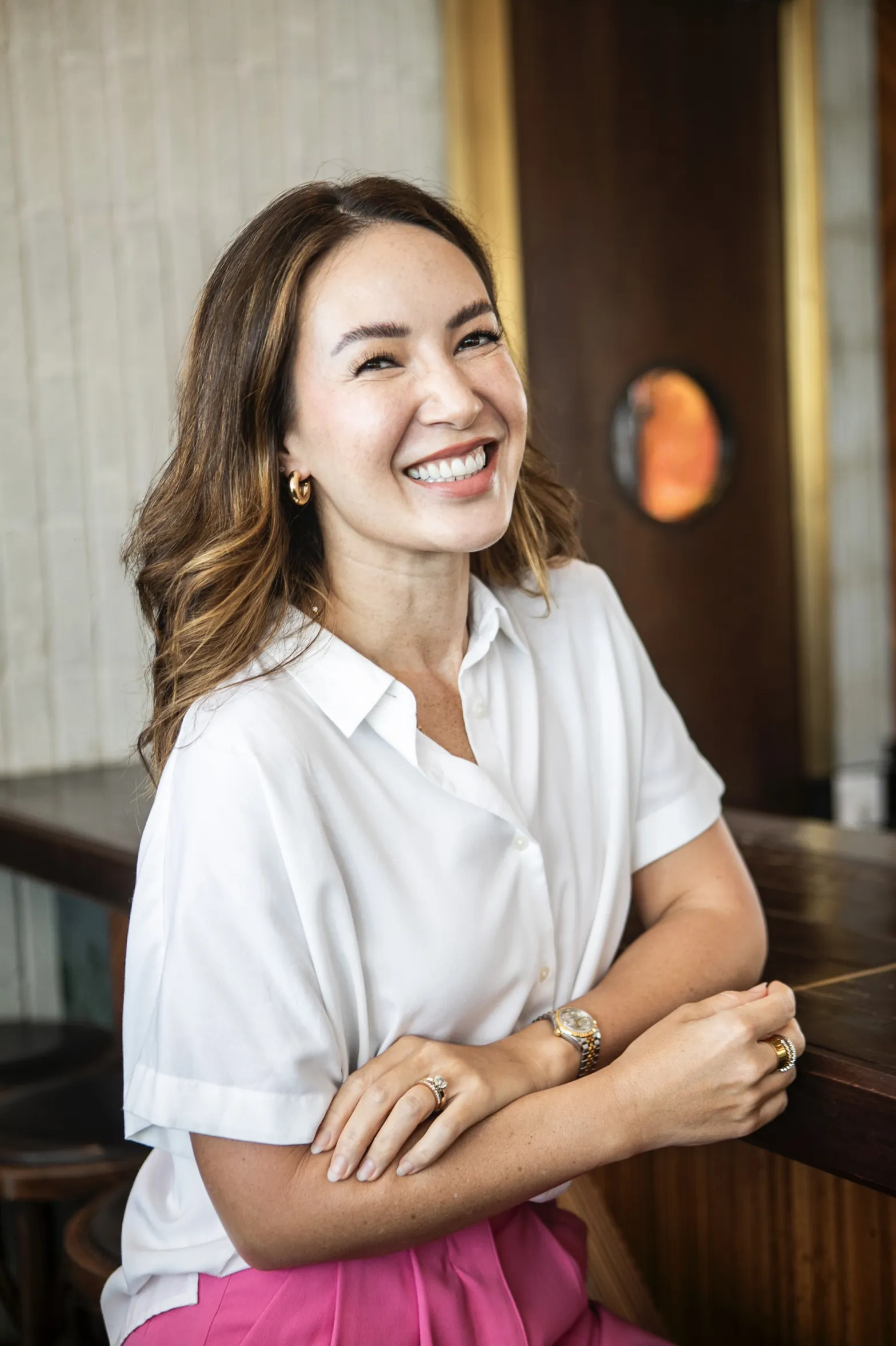 Soo-Lin, Community